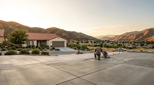 Team Santa Clarita Concrete in Santa Clarita