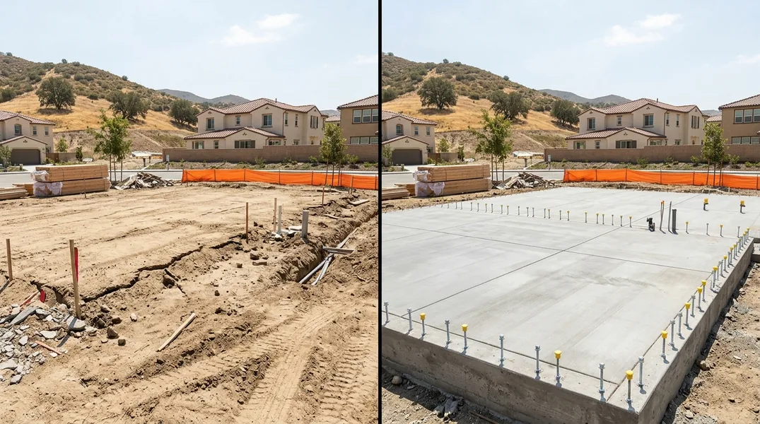 Result concrete in Santa Clarita - Santa Clarita Concrete