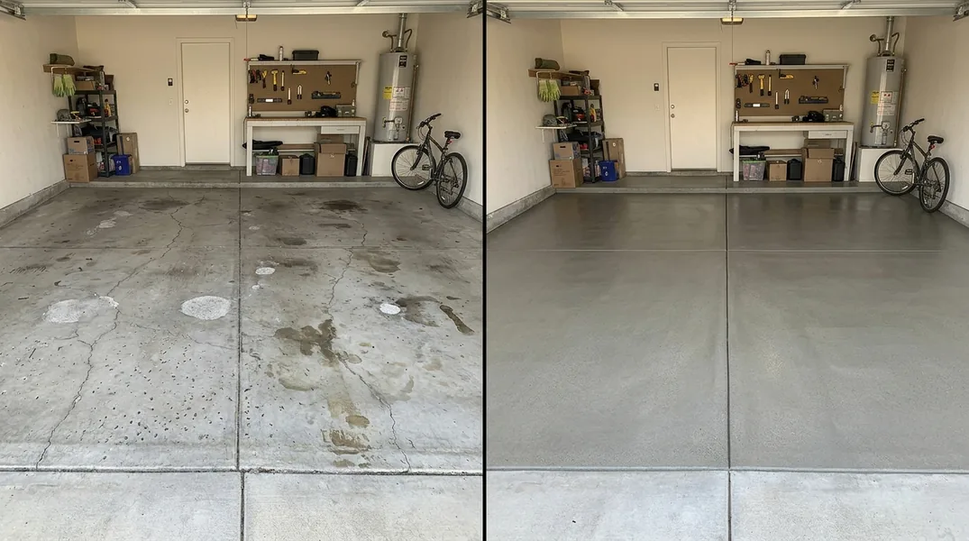 Result concrete in Santa Clarita - Santa Clarita Concrete
