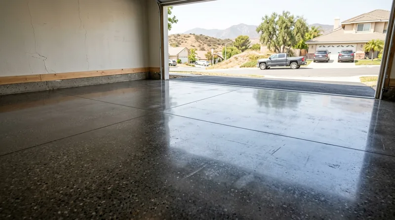 Polished Concrete Santa Clarita